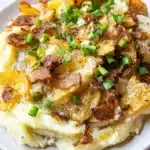 Vegan Smashed Potato Salad Recipe
