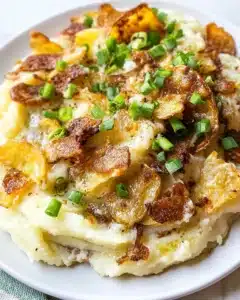 Vegan Smashed Potato Salad Recipe