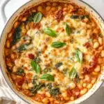 One Pot Marry Me Butter Beans Recipe