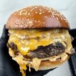 Smash Burgers with Baconnaise Sauce Recipe