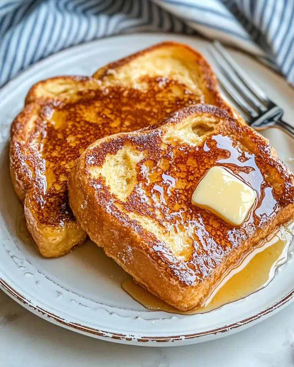 French Toast Recipe