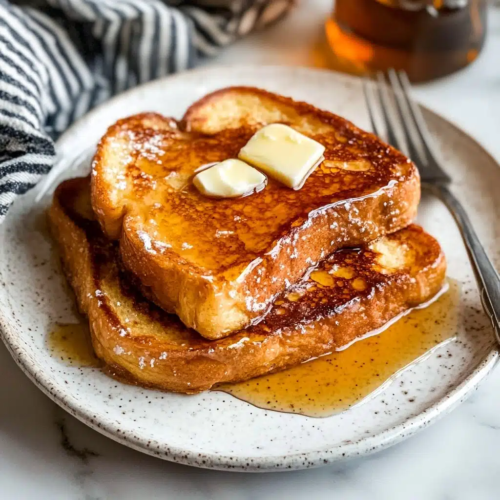 French Toast Recipe - Recipe Image