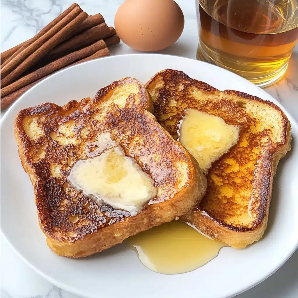 Perfect French Toast Recipe - Recipe Image