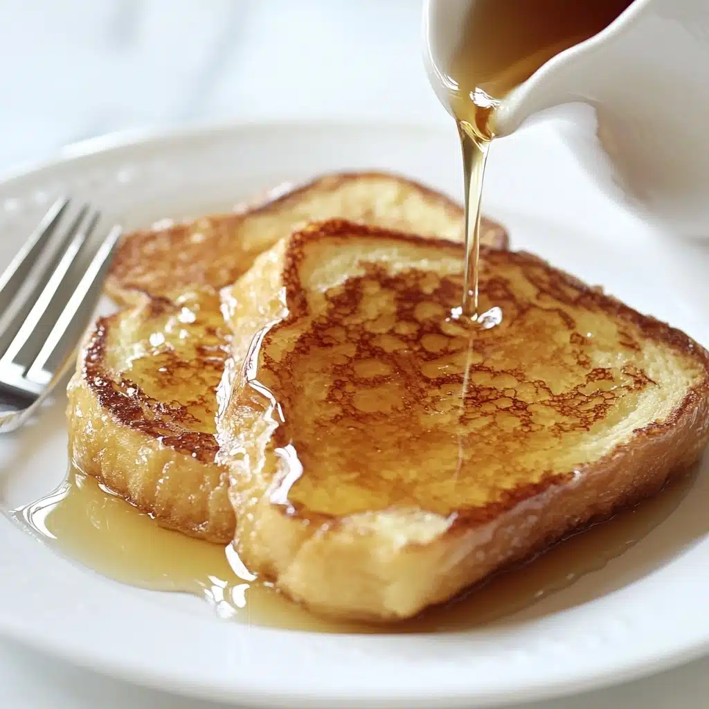 French Toast Recipe - Recipe Image