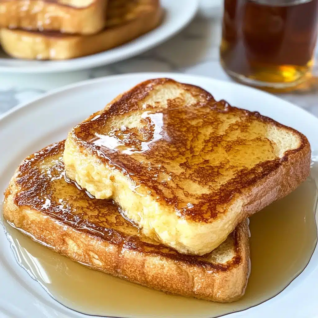 French Toast Recipe - Recipe Image