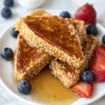 Crunchy French Toast Recipe