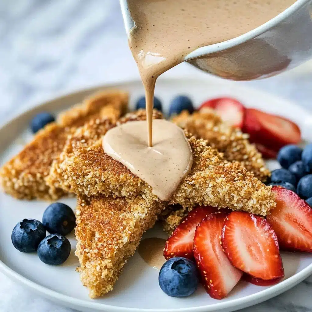 Crunchy French Toast Recipe - Recipe Image