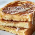 Churro French Toast Recipe