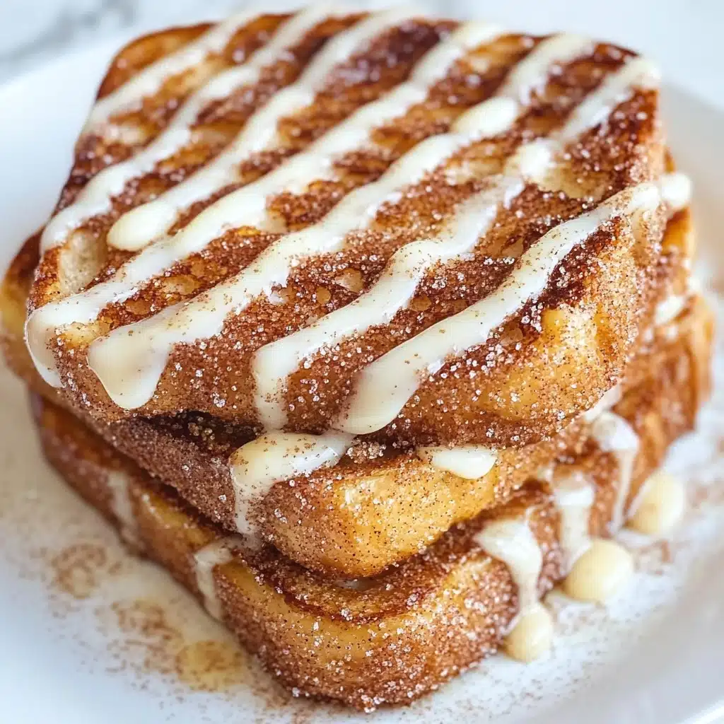 Churro French Toast Recipe - Recipe Image