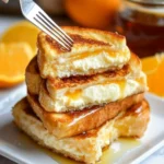 Orange Creamsicle French Toast Recipe