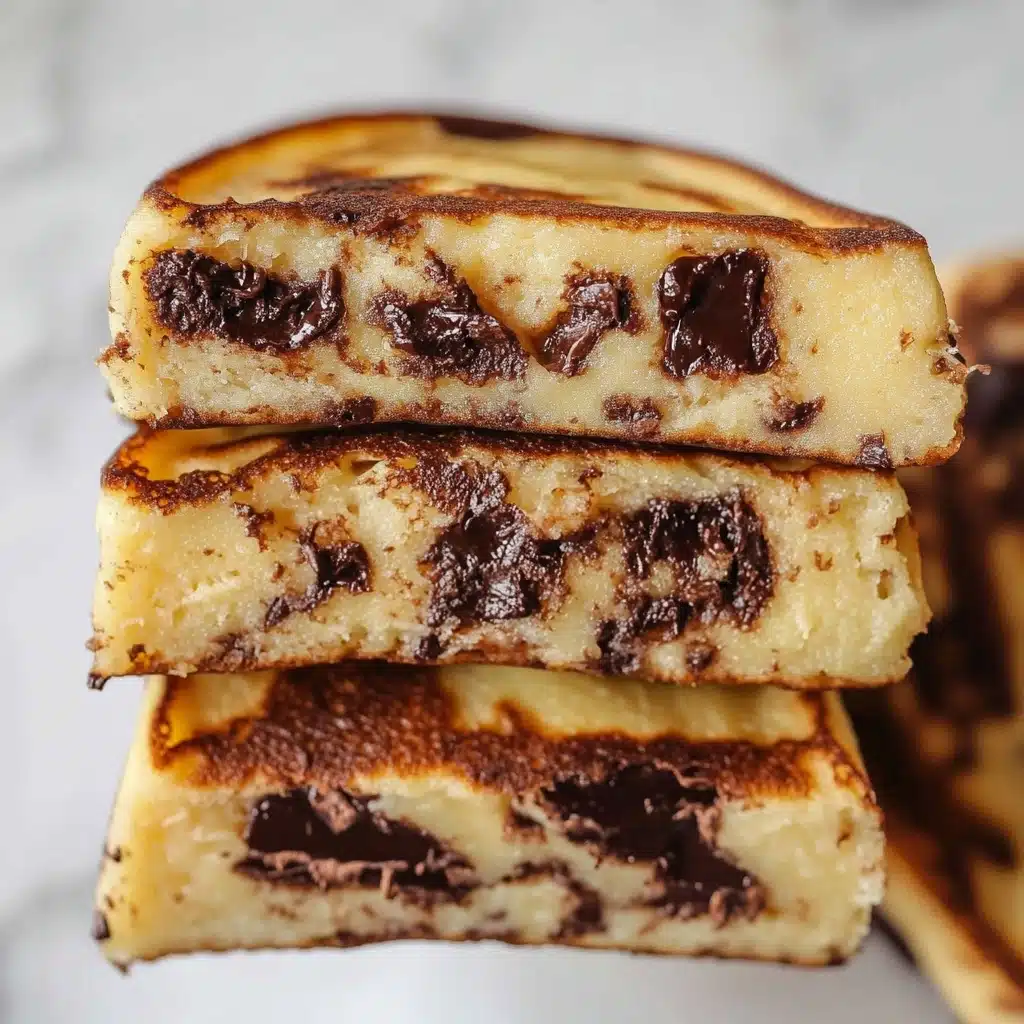 Chocolate Chip Pancakes Recipe - Recipe Image