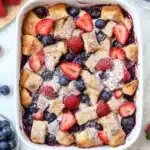 Berry French Toast Casserole Recipe
