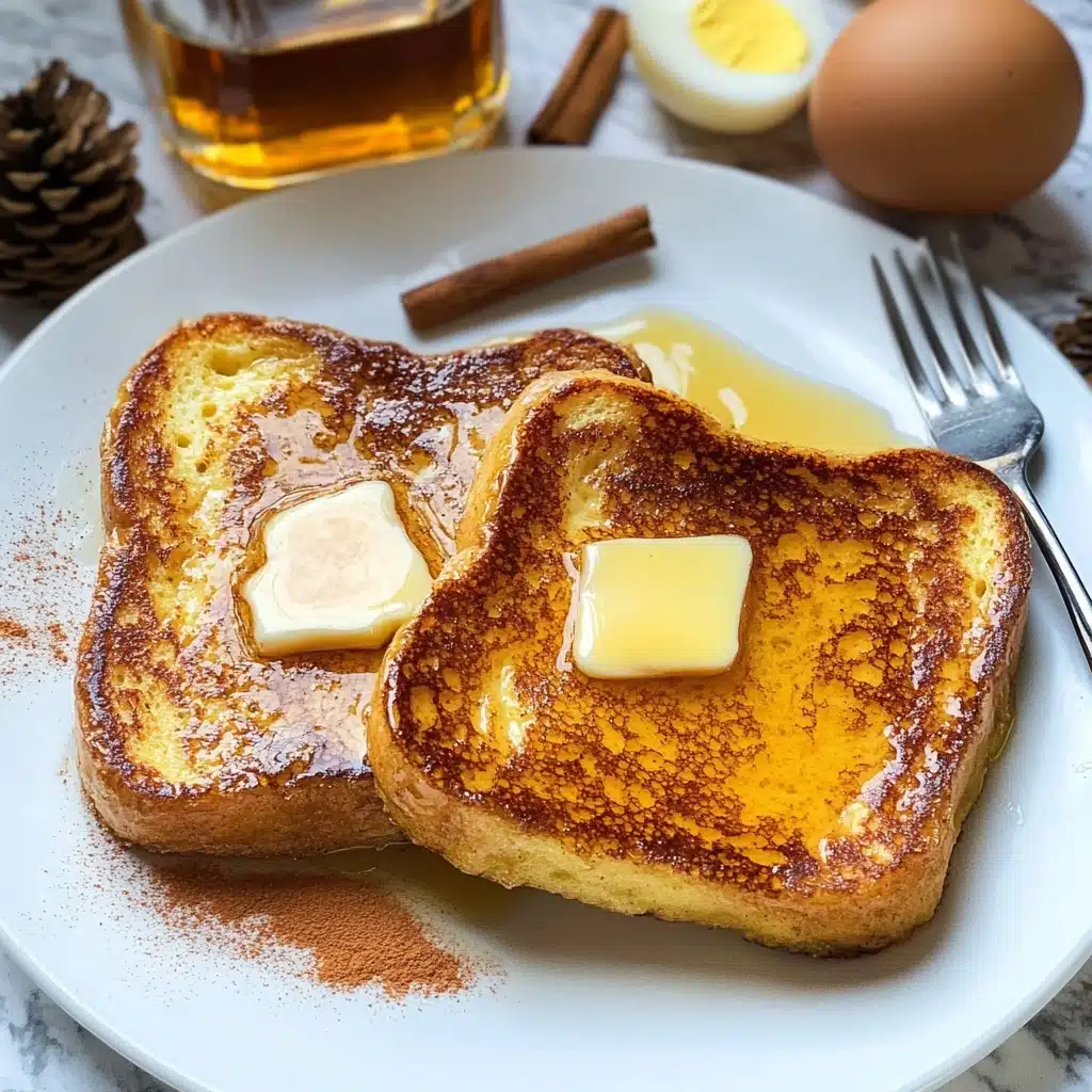Perfect French Toast Recipe - Recipe Image