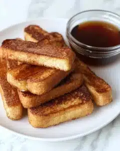 French Toast Sticks Recipe