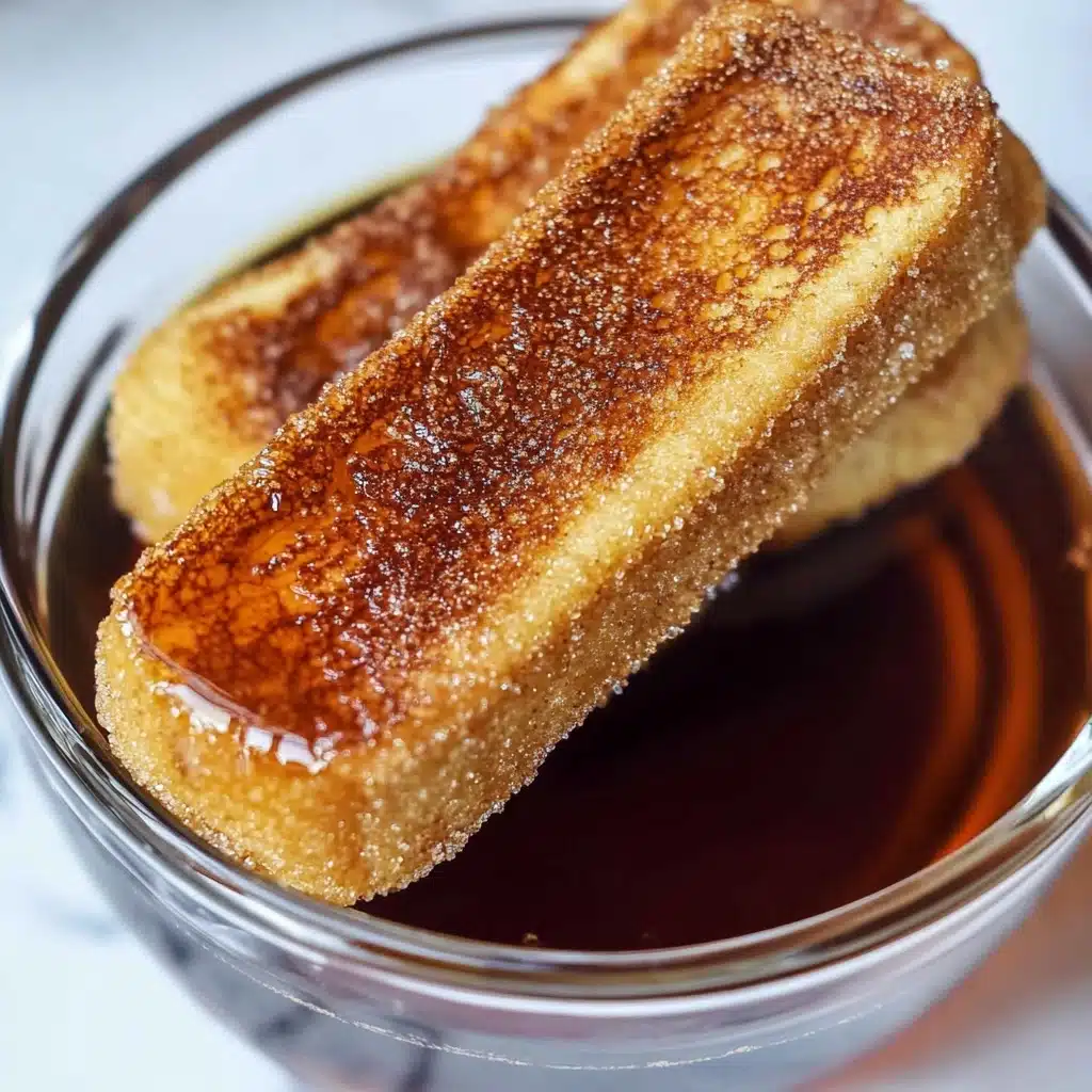French Toast Sticks Recipe - Recipe Image