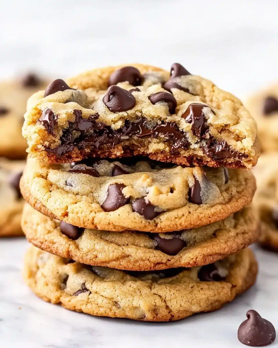 Chocolate Chip Cookies Recipe