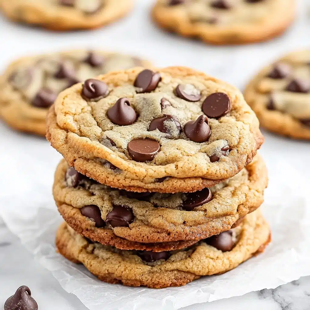 Chocolate Chip Cookies Recipe - Recipe Image