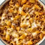 Cheeseburger Hamburger Helper Recipe