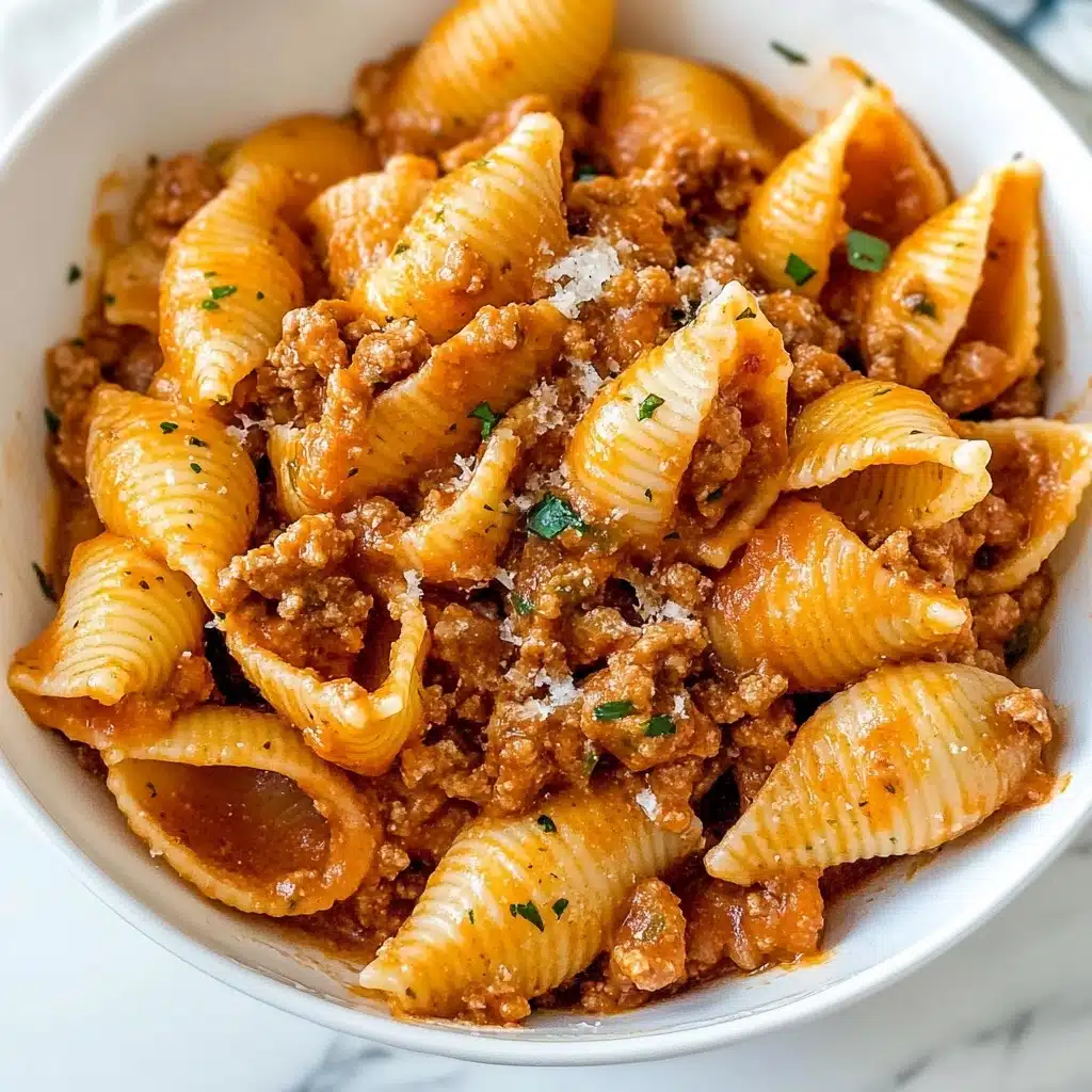 Cheeseburger Hamburger Helper Recipe - Recipe Image