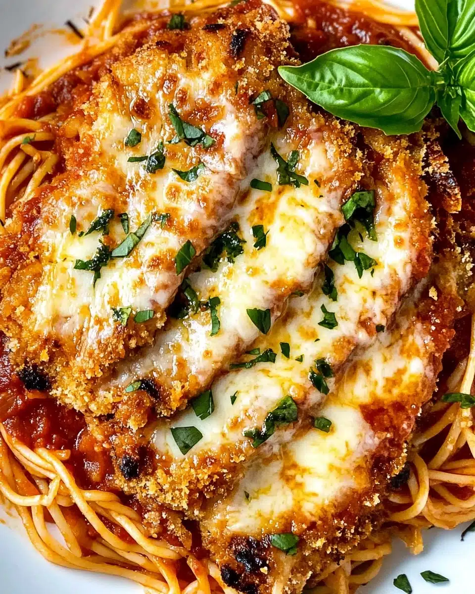 Chicken Parmesan Recipe
