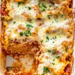 Buffalo Chicken Lasagna Recipe