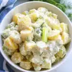 Cucumber Dill Potato Salad Recipe