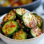 Asian Cucumber Salad Recipe