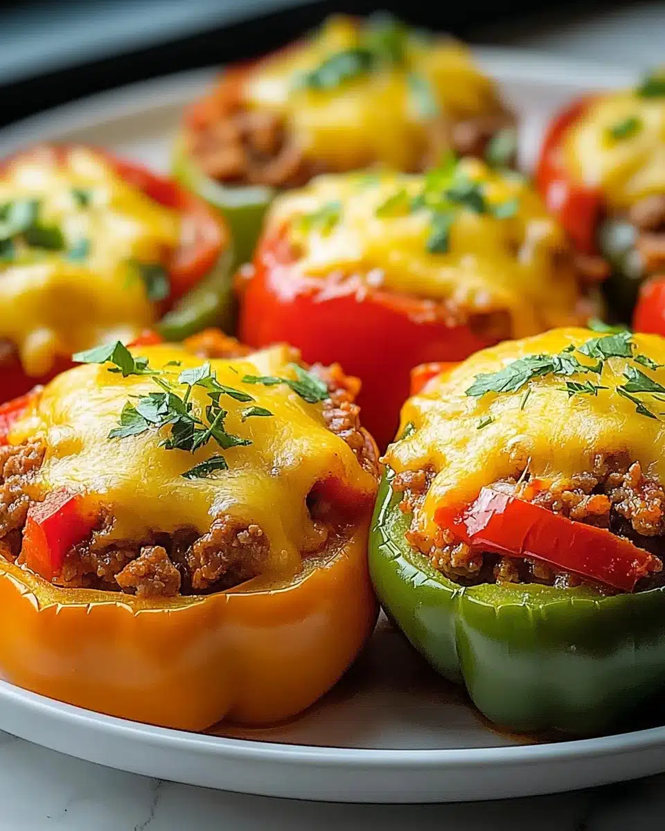 Ground Turkey and Peppers Stir-Fry Recipe