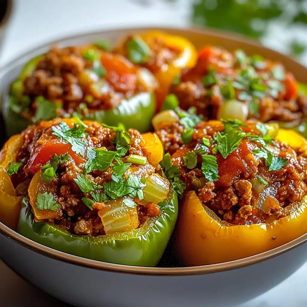 Ground Turkey and Peppers Stir-Fry Recipe - Recipe Image