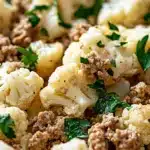 Ground Turkey Sweet Potato Bake Recipe