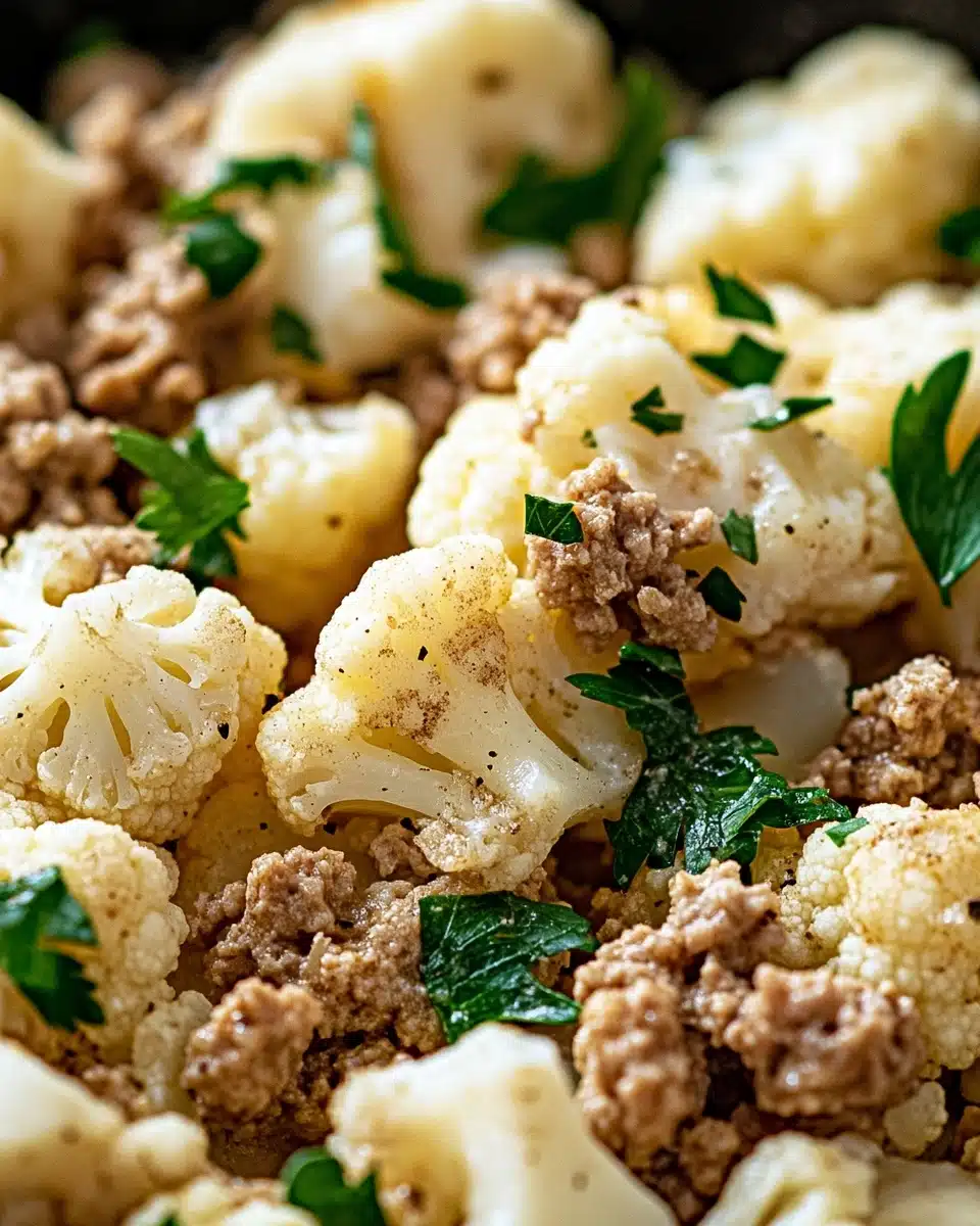Ground Turkey Sweet Potato Bake Recipe