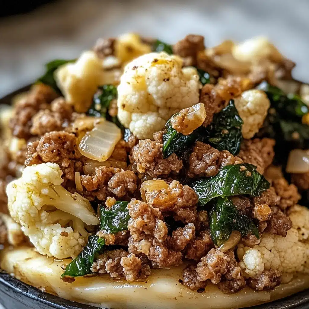 Ground Turkey Sweet Potato Bake Recipe - Recipe Image