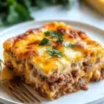Sausage and Egg Casserole Recipe
