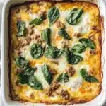 Ground Turkey and Sweet Potato Breakfast Casserole Recipe