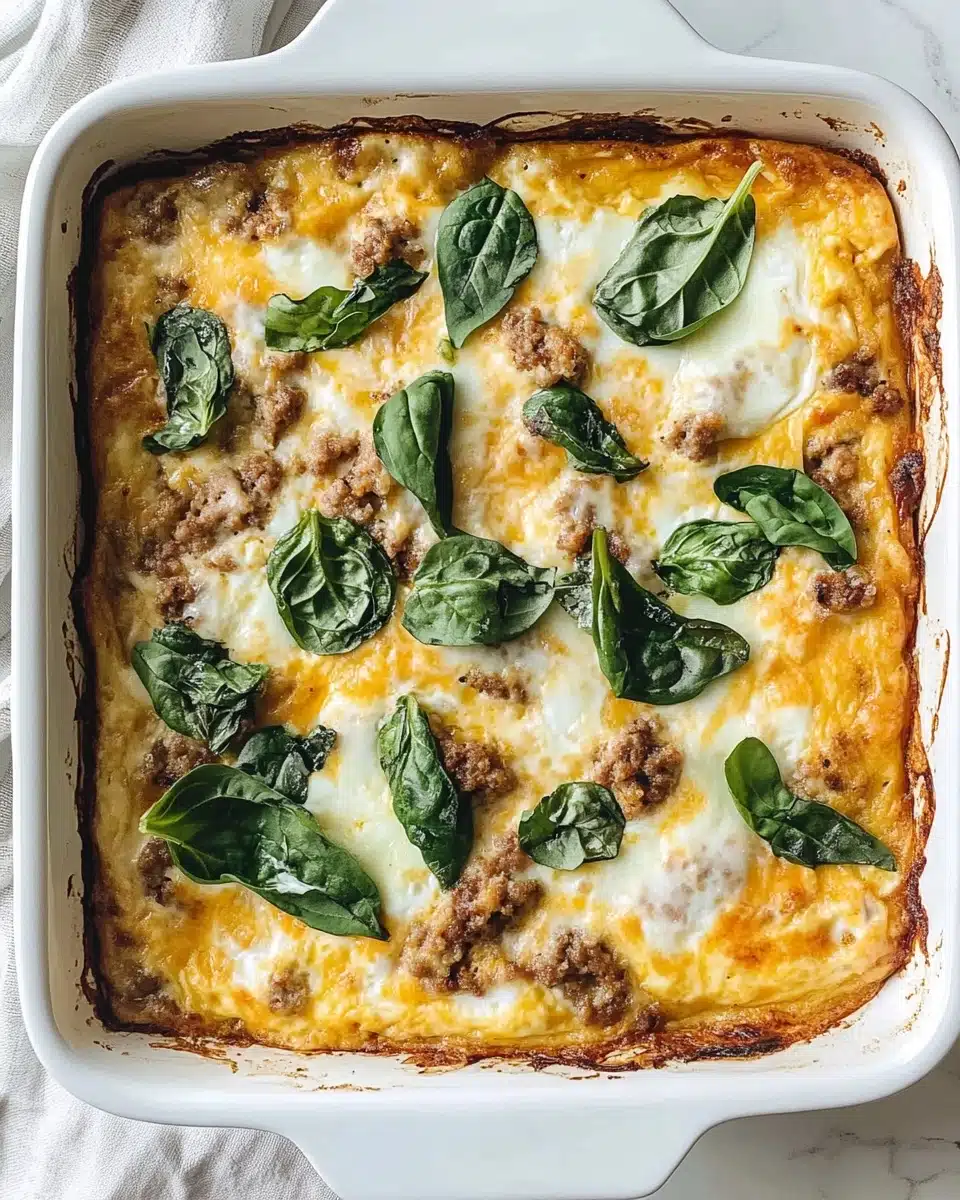Ground Turkey and Sweet Potato Breakfast Casserole Recipe