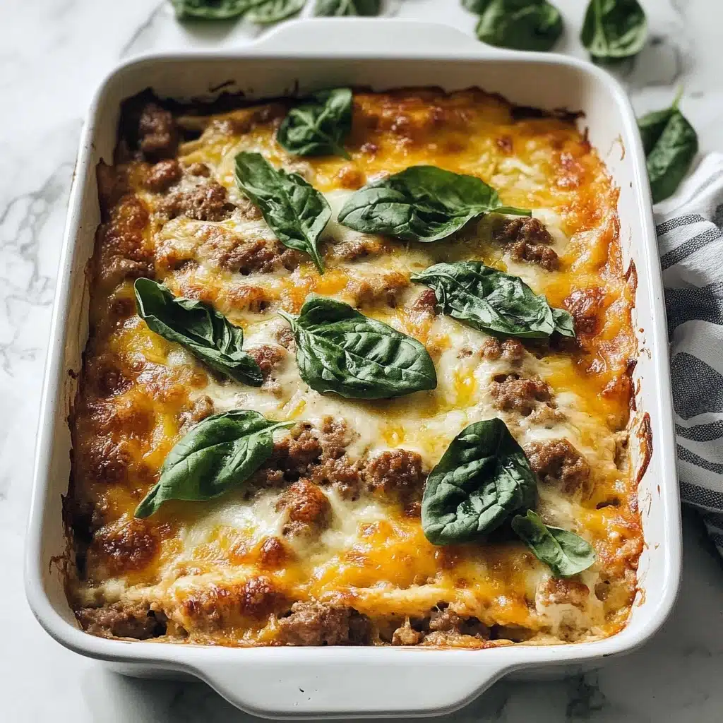 Ground Turkey and Sweet Potato Breakfast Casserole Recipe - Recipe Image