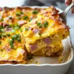 Hash Brown Egg Casserole Recipe