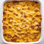 Best Breakfast Casserole (Hash Browns & Eggs) Recipe