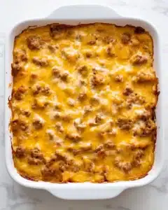 Best Breakfast Casserole (Hash Browns & Eggs) Recipe