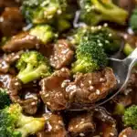 Chinese Beef and Broccoli Recipe