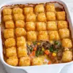 Classic Tater Tot Hotdish Recipe