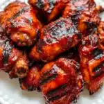 BBQ Chicken Thigh Recipe (Grilled or Baked) Recipe