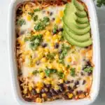 Mexican Chicken Casserole Recipe