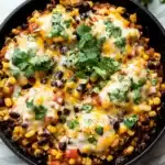 Santa Fe Chicken Skillet Recipe