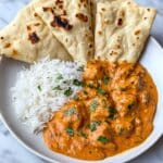 Quick & Easy Homemade Butter Chicken Recipe