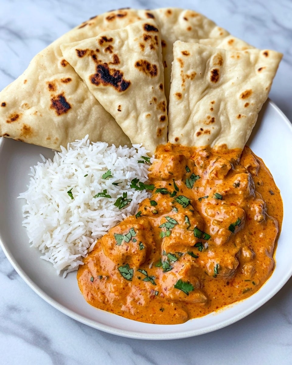 Quick & Easy Homemade Butter Chicken Recipe