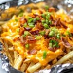 Loaded Cheese Fries Recipe