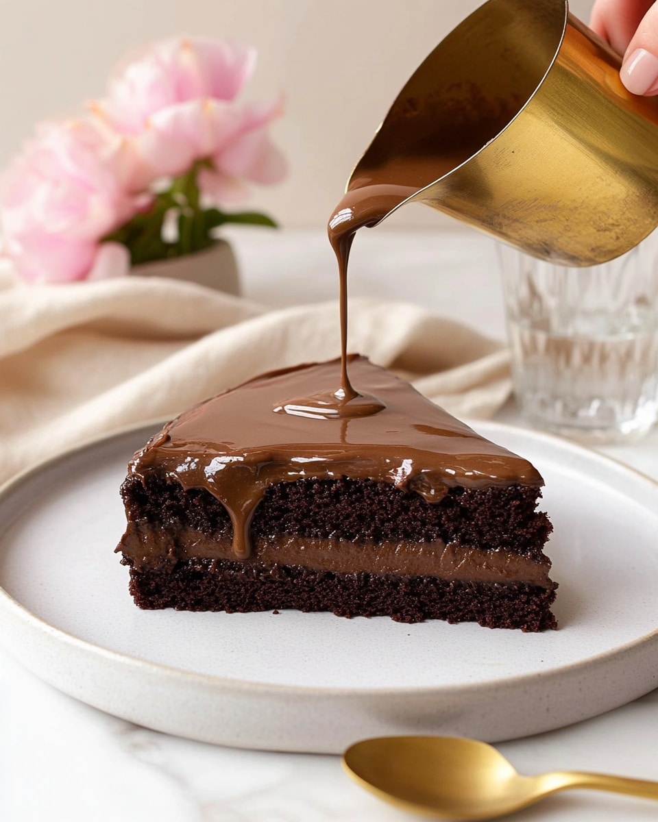 Moelleux au Chocolat Recipe