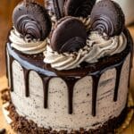 Cookies and Cream Cake Recipe
