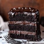 Black Velvet Cake Recipe